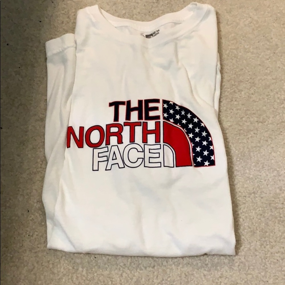 The North Face Slim Fit T-shirt